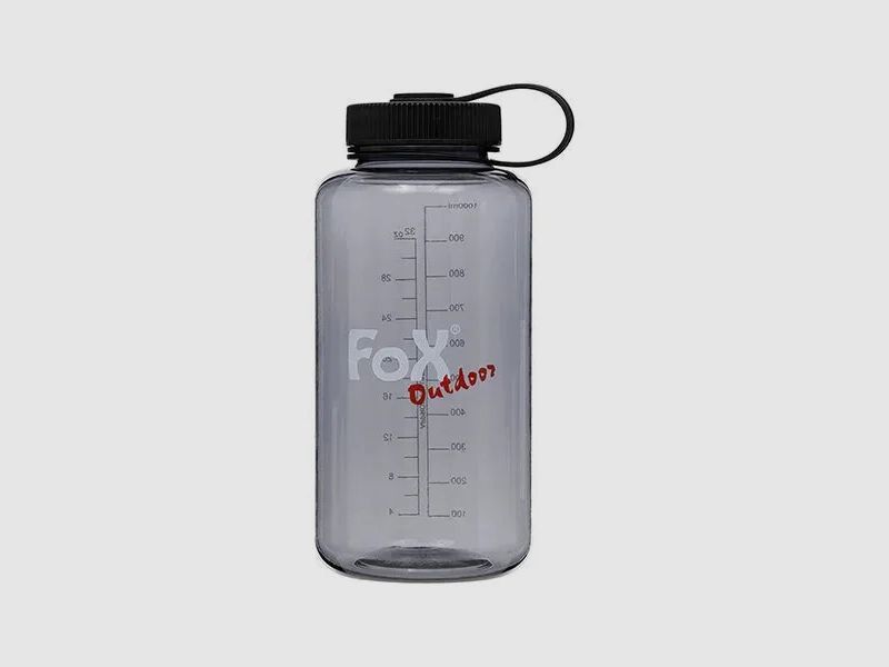 Fox Outdoor Trinkflasche Weithals Tritan 1 L