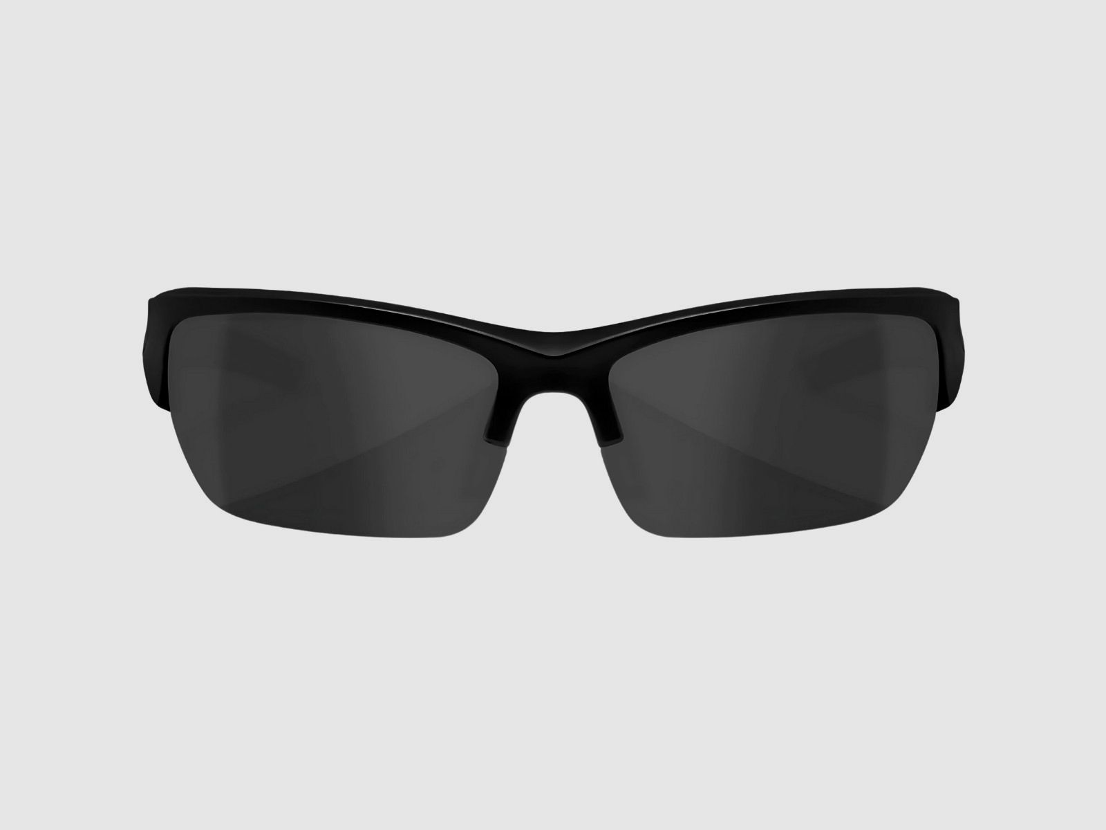 Wileyx - WX VALOR Glasses, Lenses: Clear/Grey/Light Rust, Frame: Matte Black - CHVAL06, image 5 of 8