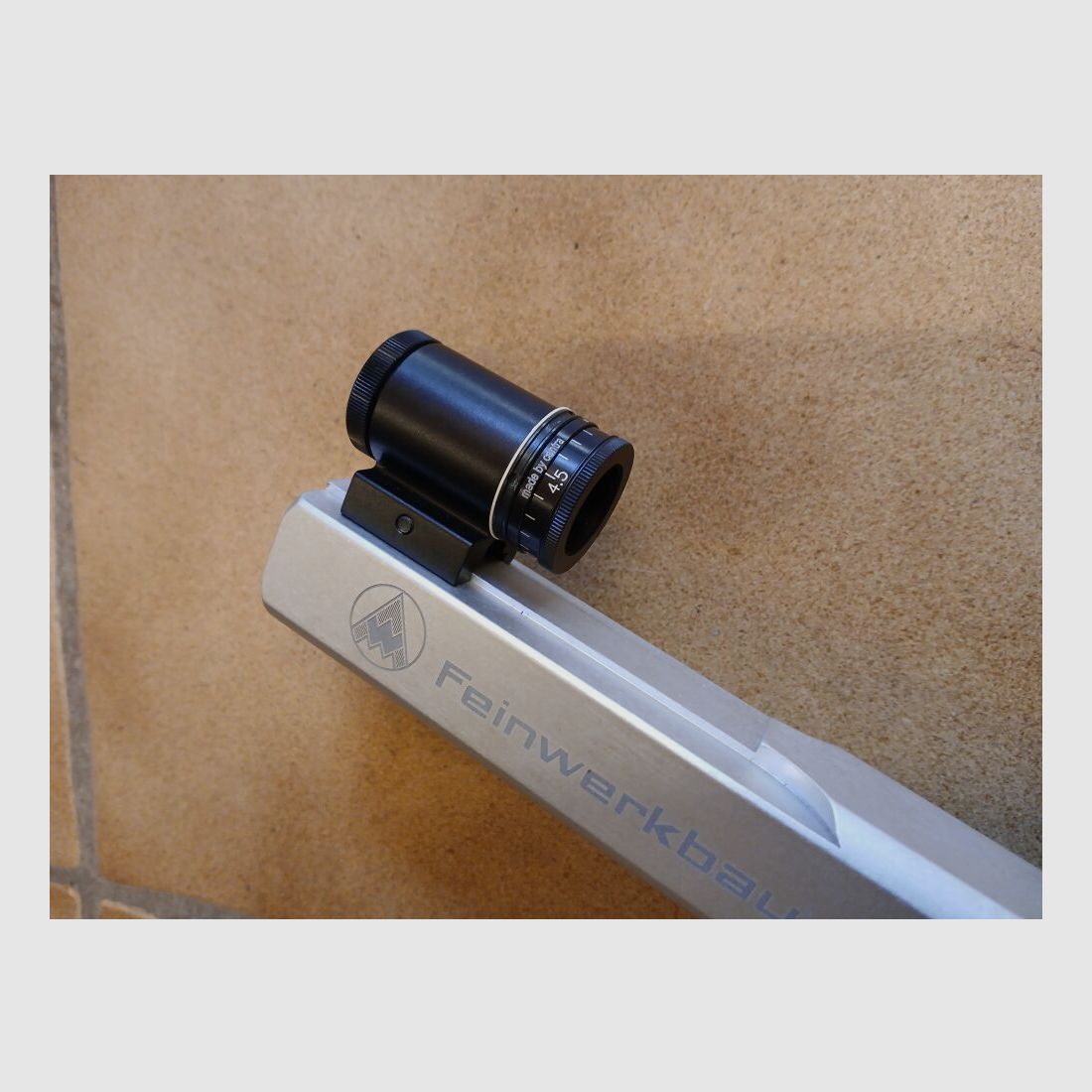 Feinwerkbau 2700 - Linkswaffe -