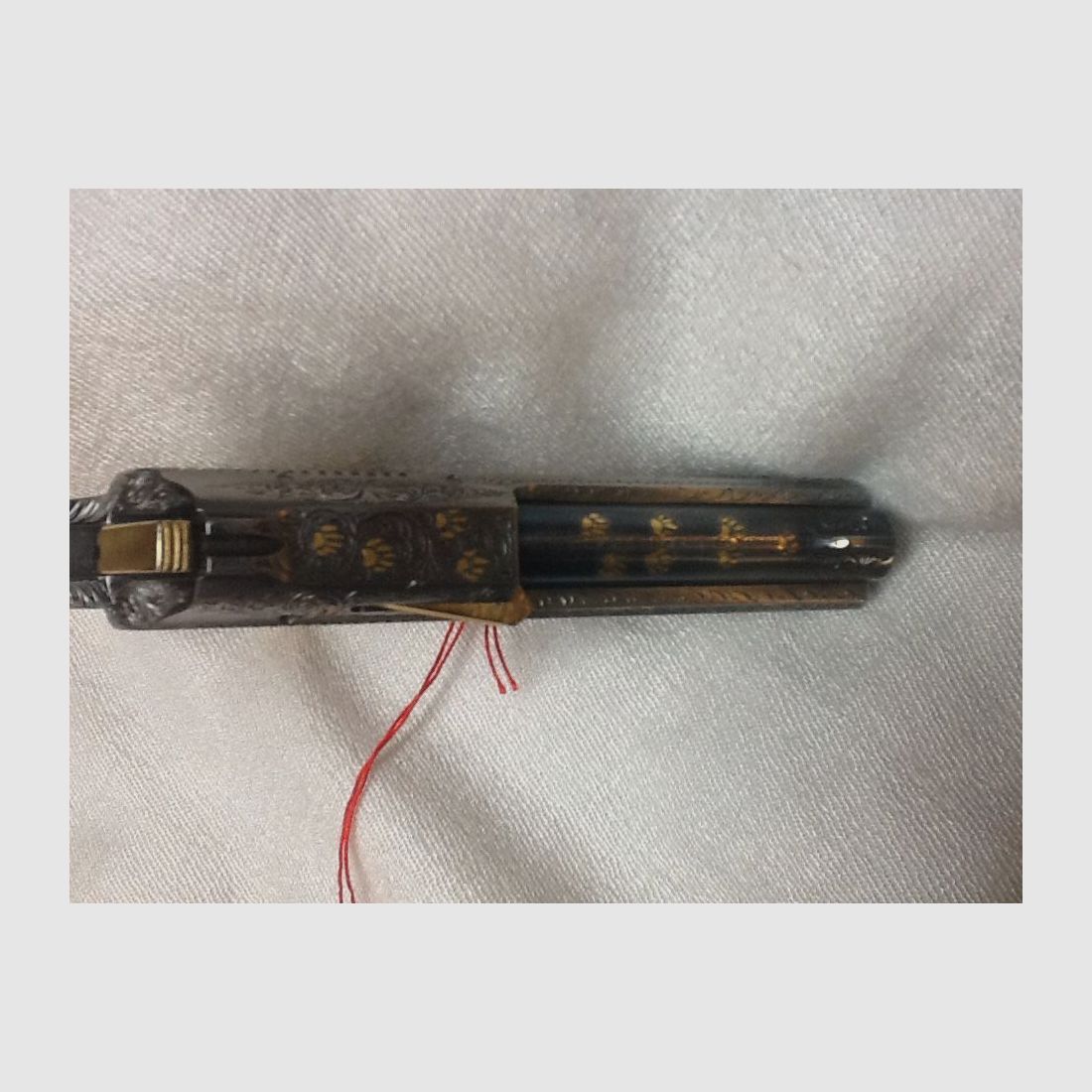 Mikros pistolet kieszonkowy