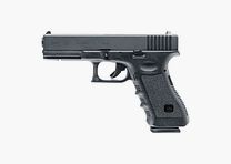 Glock 17 6 mm Softair Pistole
