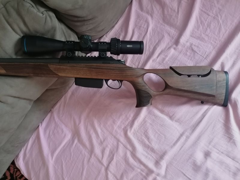 Tikka t3 X tac kurz