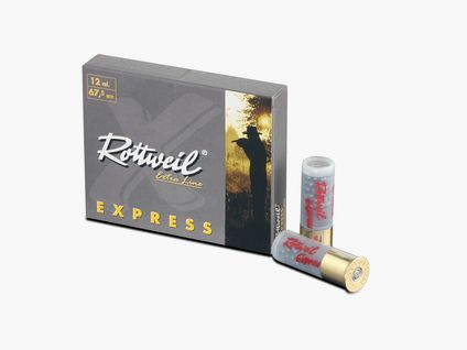 Rottweil Express 12/67,5 7,4 mm