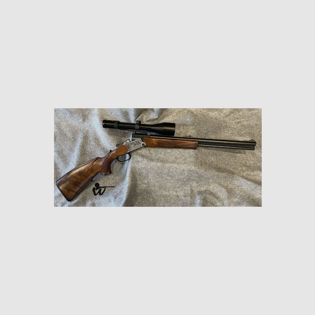 Blaser BBF 97 Luxus
