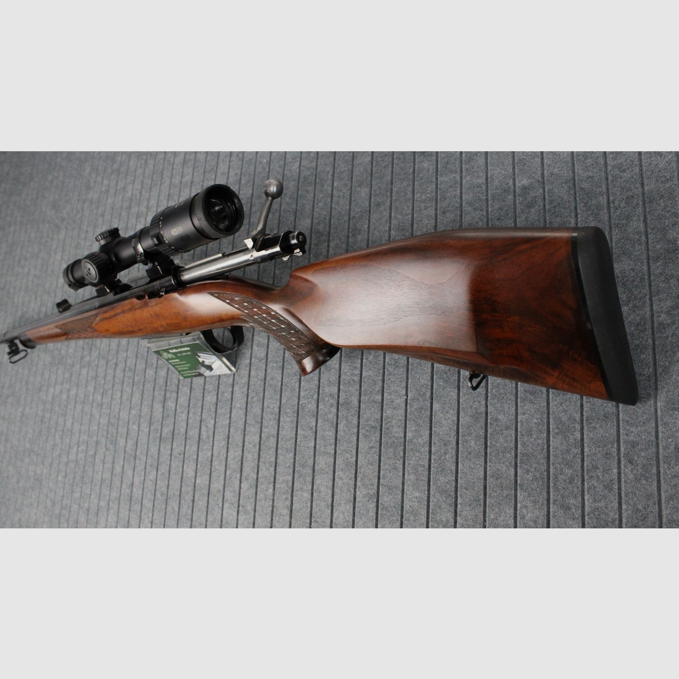 Husquvarna Mod. 98 9,3X62