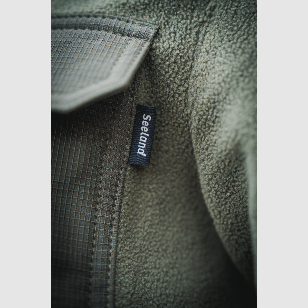 Seeland Chemise Gust Fleece, image 5 sur 7