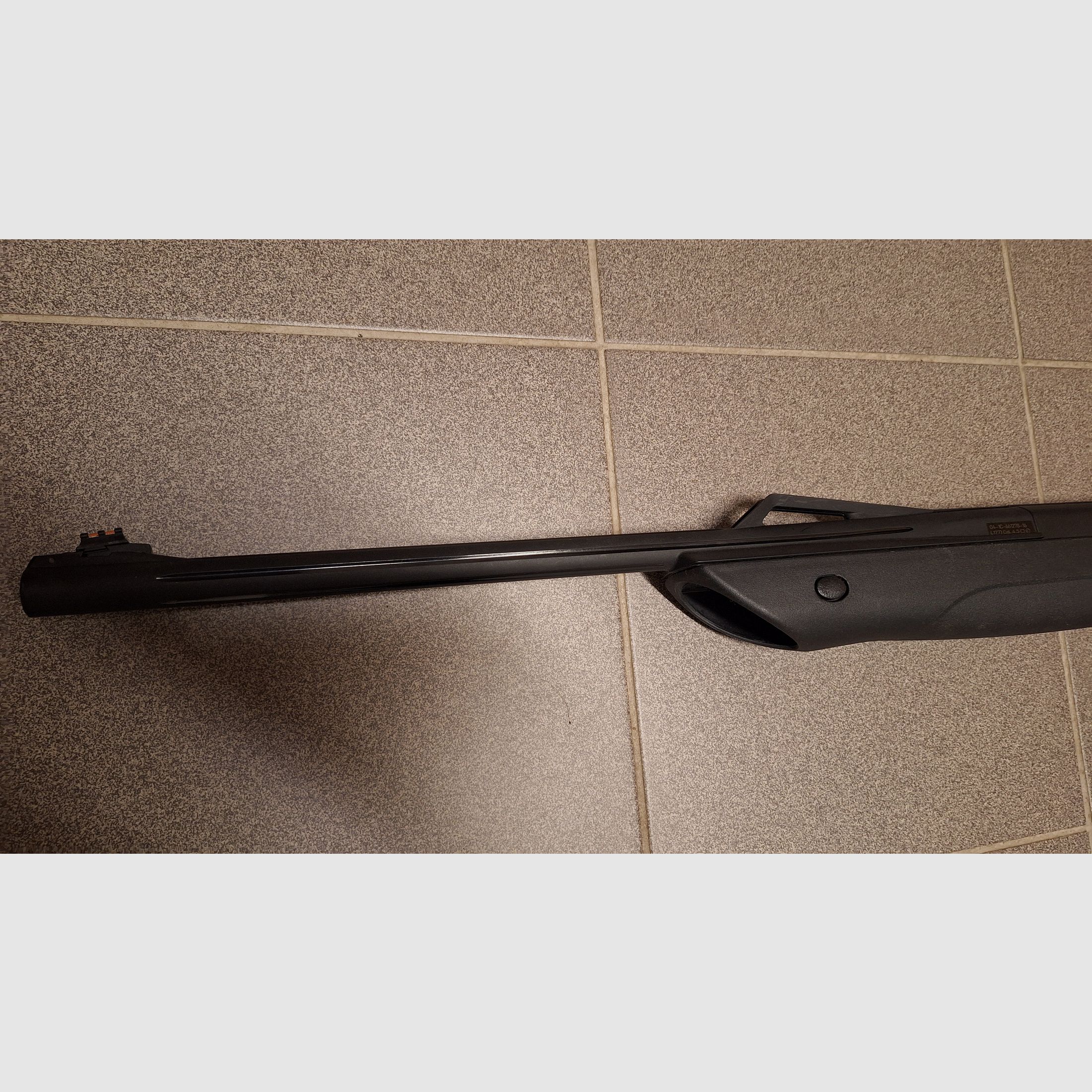 Gamo Extreme Pumpaction-Druckluft-Flinte mit 5 Magazinen! RARITÄT!