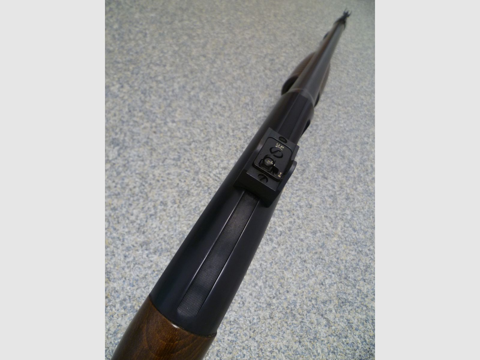 Repetierflinte Winchester 1300 Defender  12/76