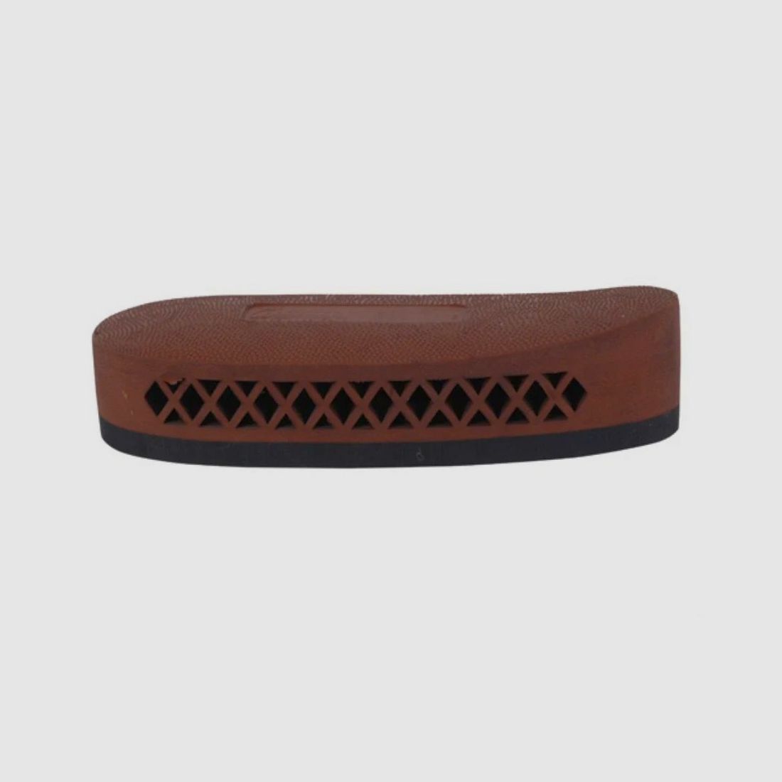 F325 plaque de couche pour arme longue Small 1,0" Brown/Black, image 1 sur 4