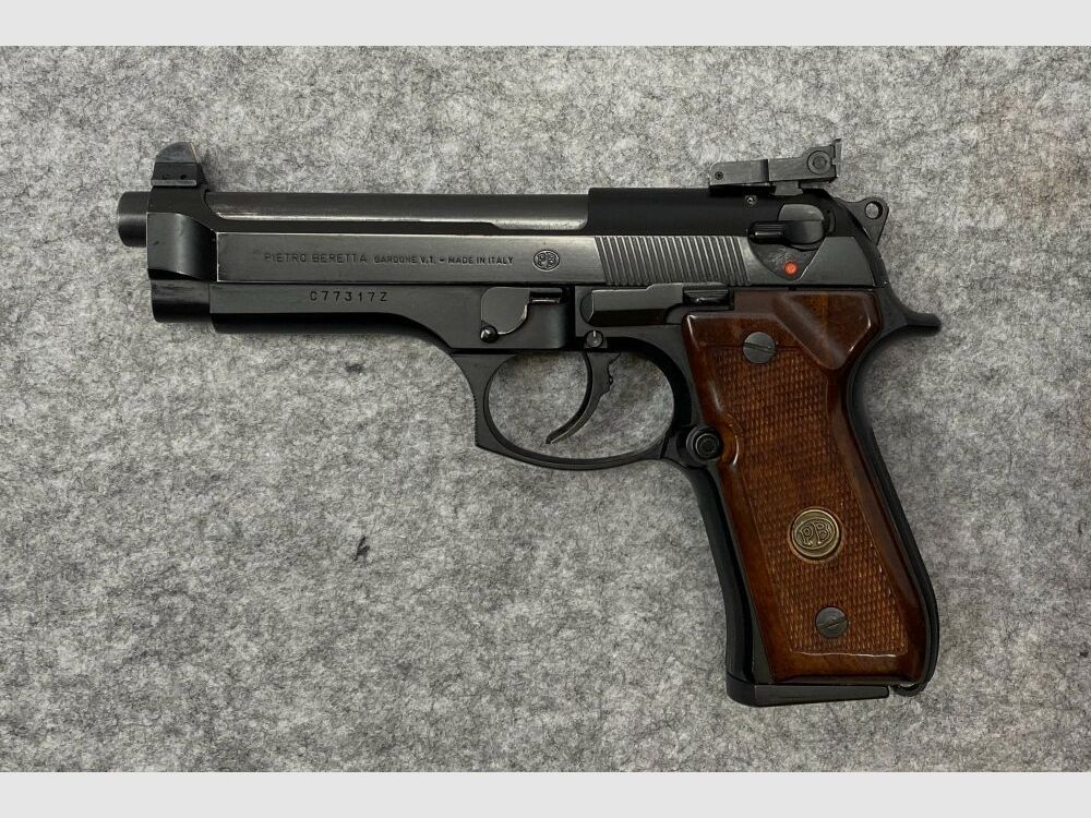 Beretta 92 F 9mmLuger
