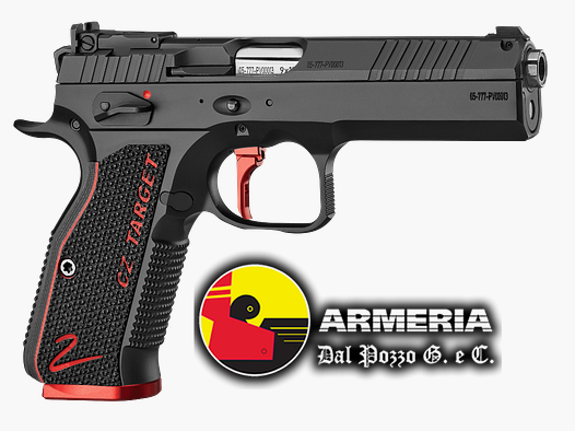 CZ SHADOW 2 TARGET 5” 9×19