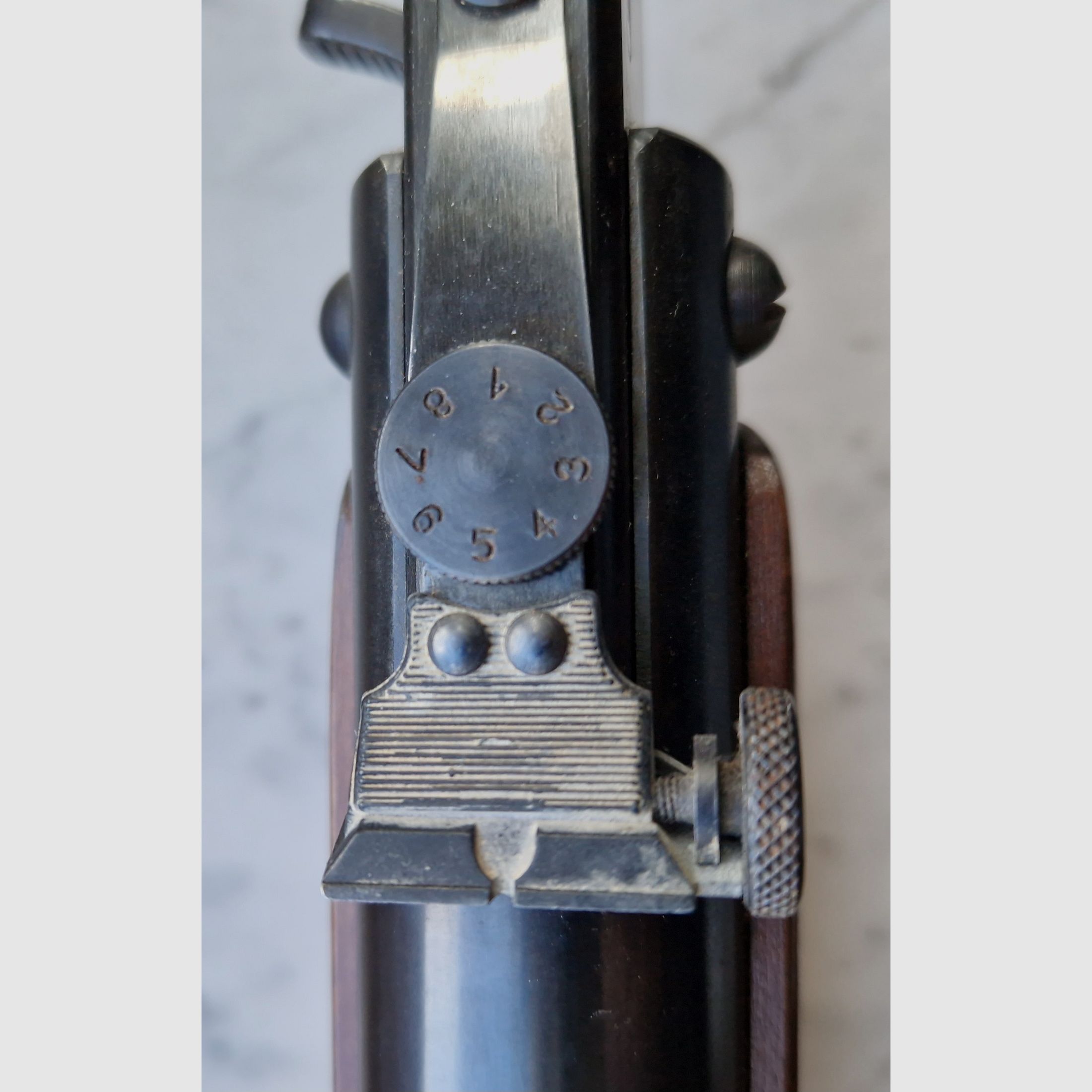 Luftdruckgewehr Weihrauch HW 35