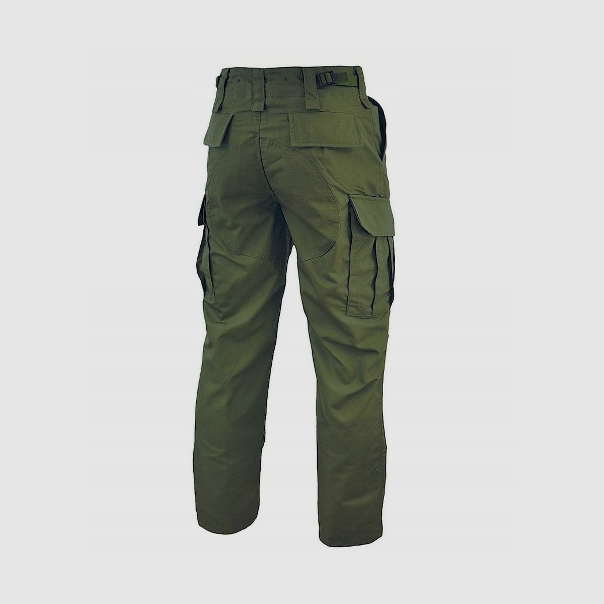 TEXAR WZ10 Ripstop Trousers Olive S, image 2 of 2