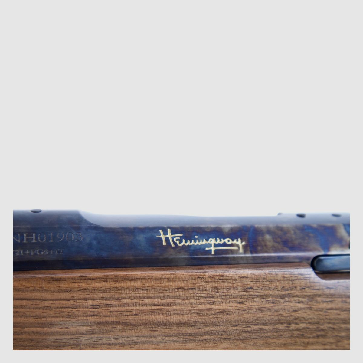 Sabatti Hemingway Nobel High Grade Kal. 6,5 Creed, Bild 15 von 18