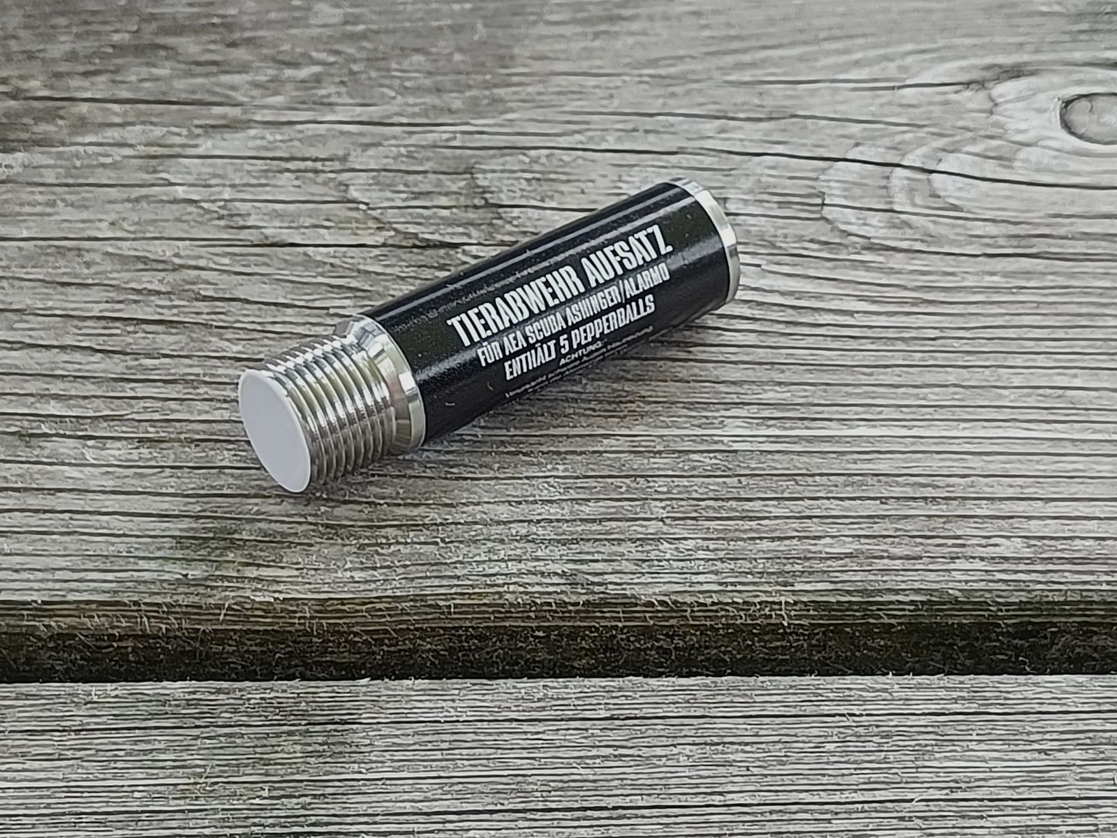 Protection des animaux Essai .50 - Pour AEA Scuba Ashinger & AEA Alarmo