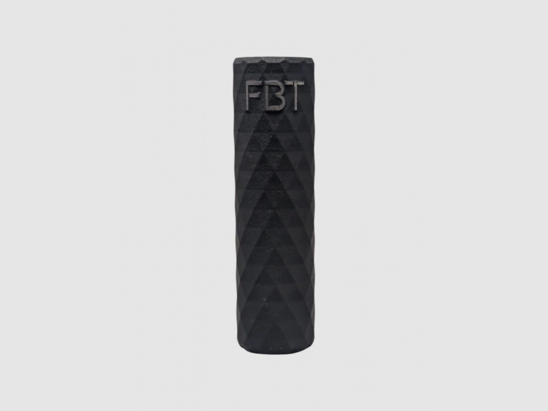 FBT Inca Hot K44Ti Titan Schalldämpfer inkl. Adapter