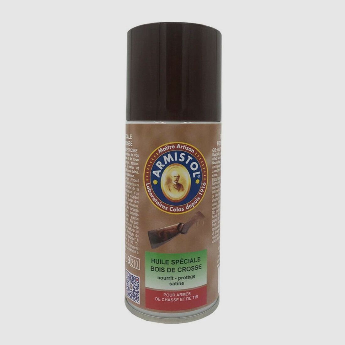 Armistol Öl für Schaft Flasche 120ml, Bild 2 von 2