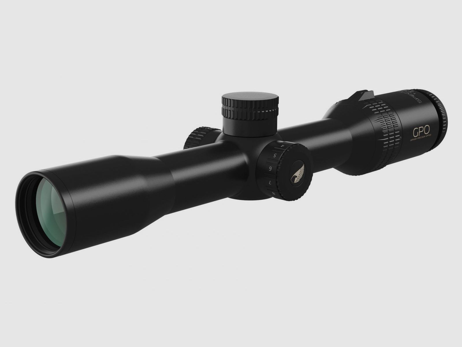 GPO Zielfernrohr Spectra 6x 1,5-9x32i G4i