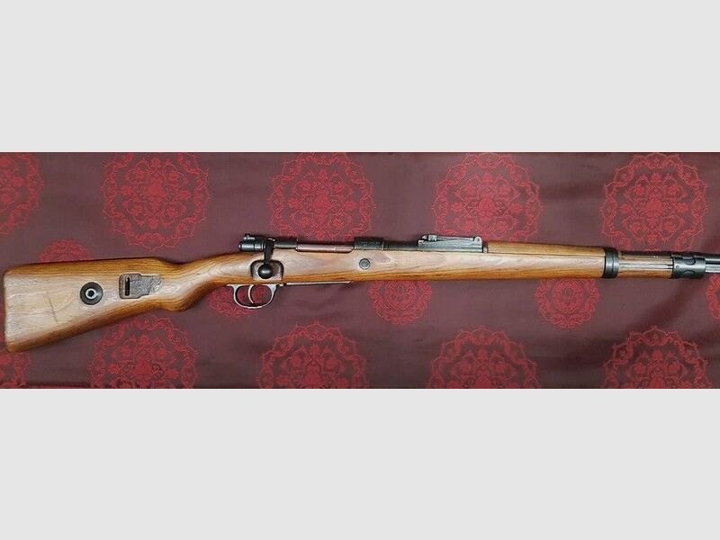 Steyr K98 (bnz), imagen 3 de 7