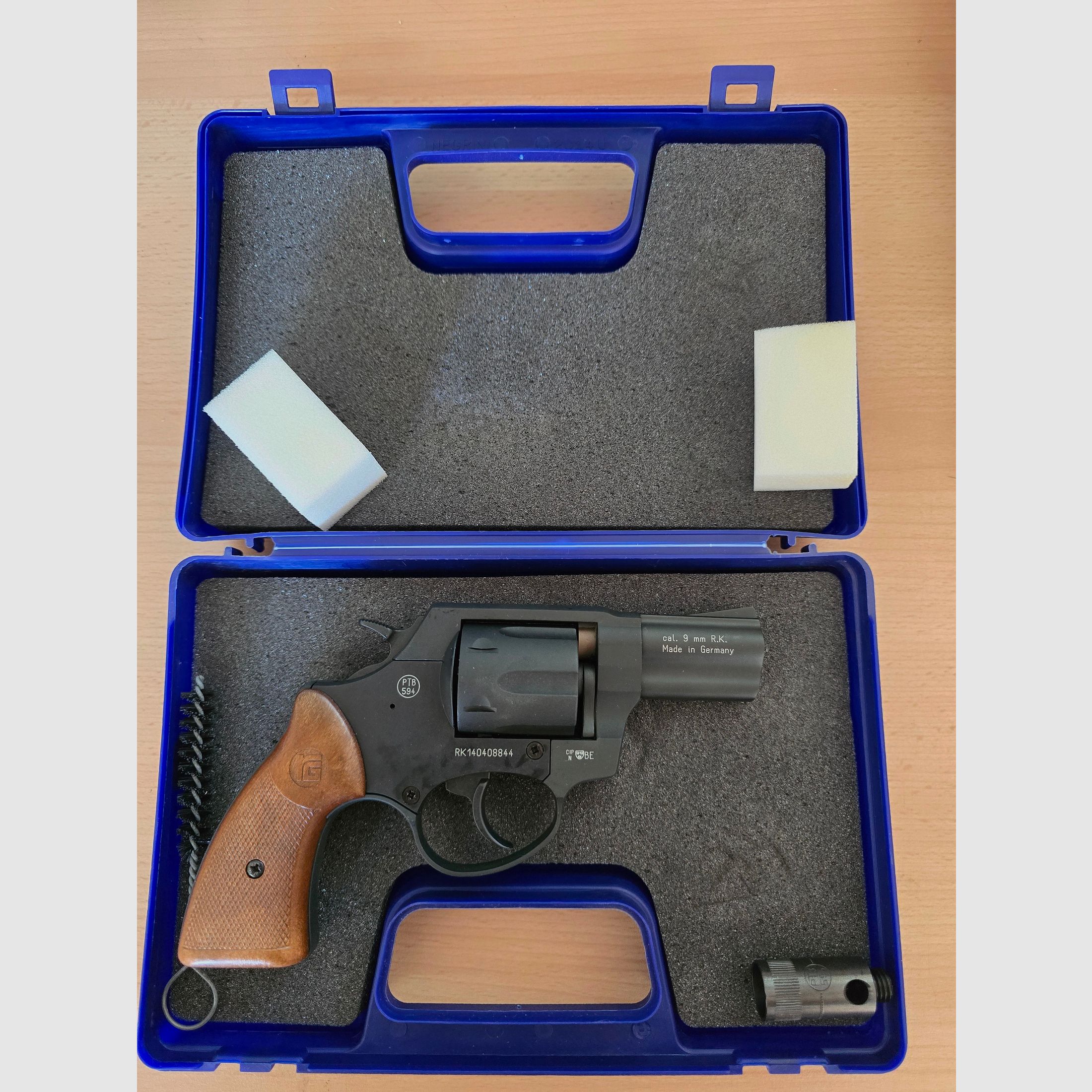 Röhm RG89 Signalrevolver 