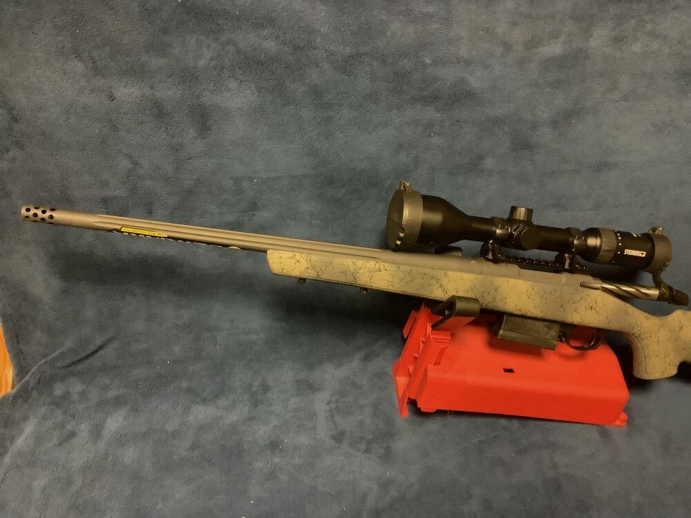 Bergara B14 Wilderness