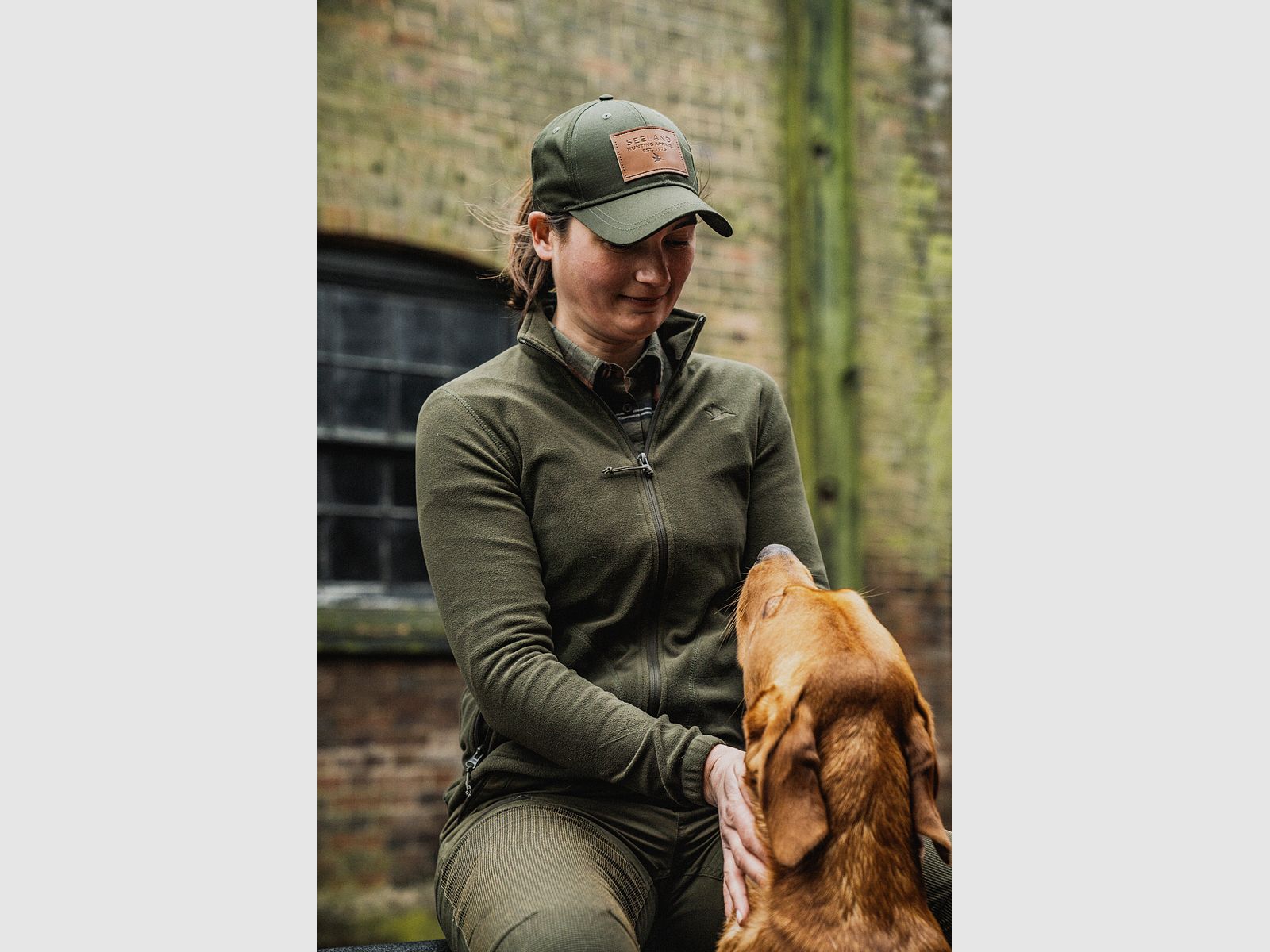 Seeland Dew Lady Fleecejacke