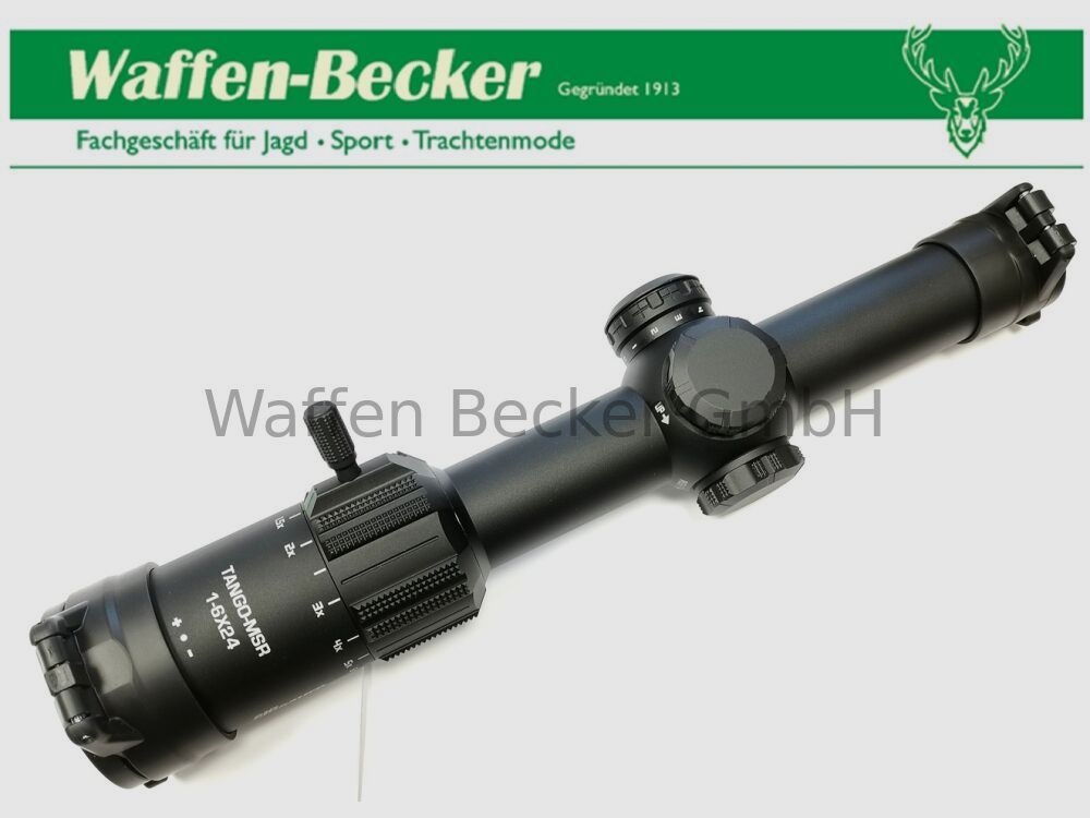 SIG-Sauer Sig Sauer Tango-MSR 1-6x24 BDC SFP