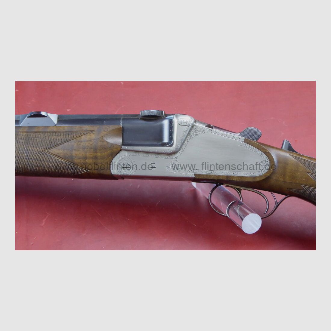 Heym Bockdrilling Mod. 35