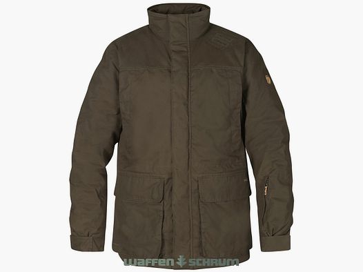 Fjällräven Jacke Brenner Pro Padded Dark Olive