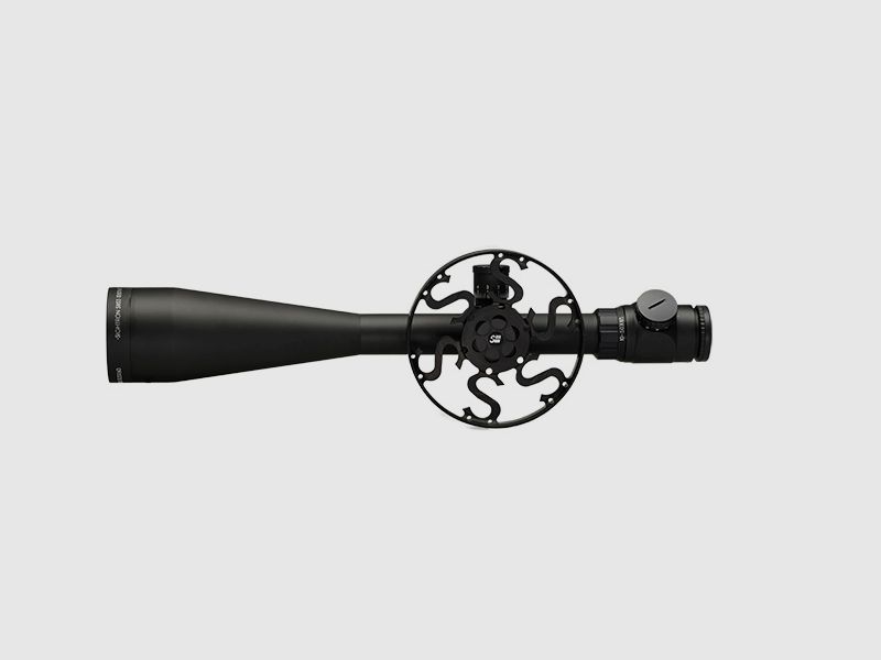 Sightron Zielfernrohr Field Target 10-50×60 Neues Modell (SIIISS1050X60FTIRMOA)