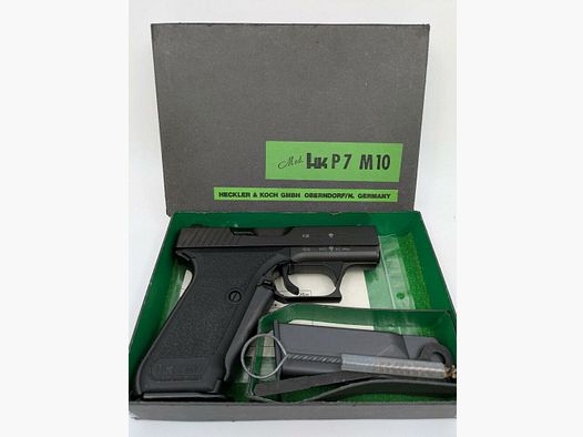 H&K P7M10