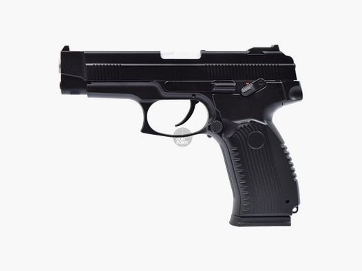 Softair - Pistola - Cyma - CM136 AEP Mosfet Edition EBB - a partir de 14, menos de 0,5 Joule