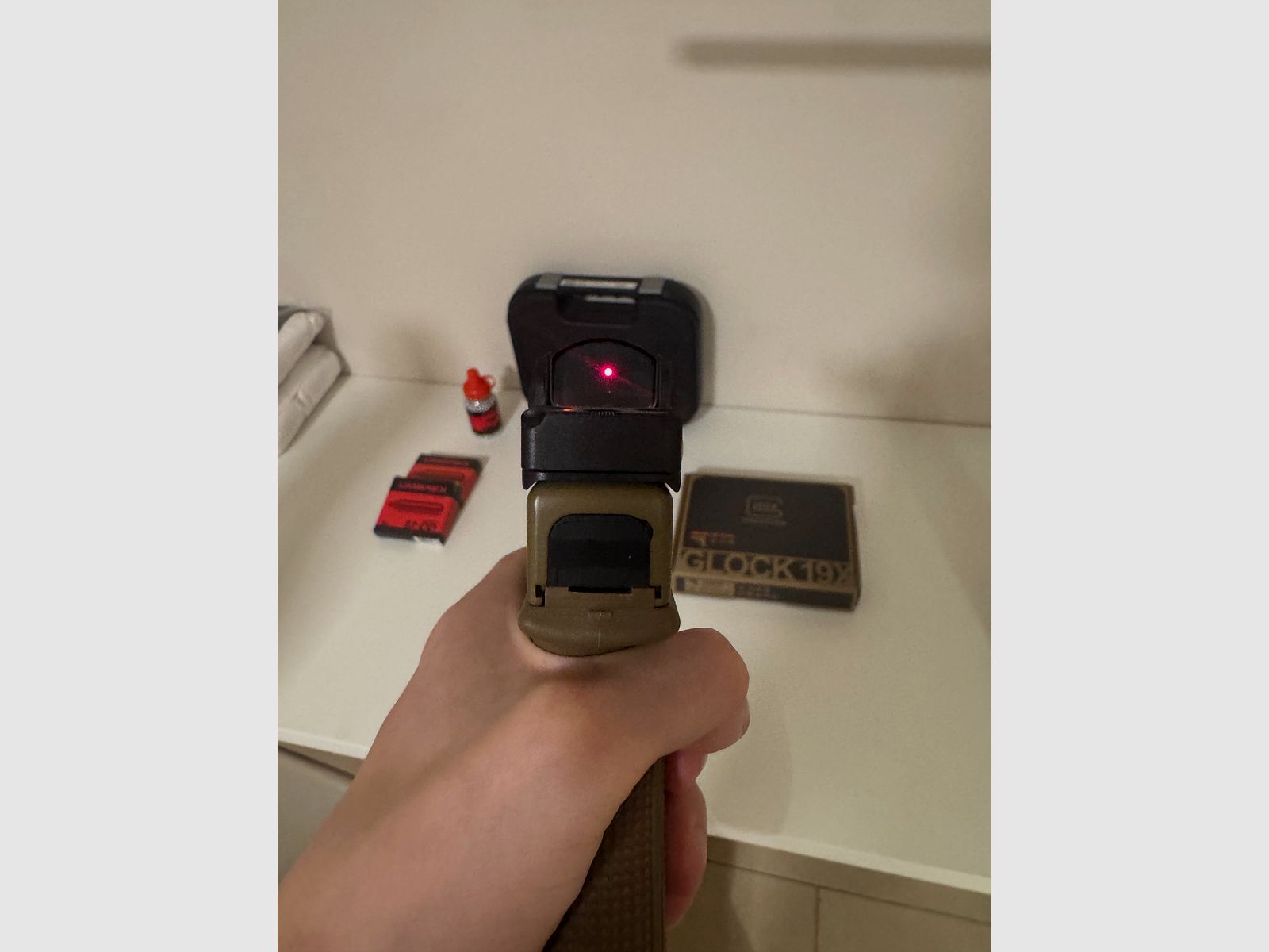 Umarex Glock 19X  Kit