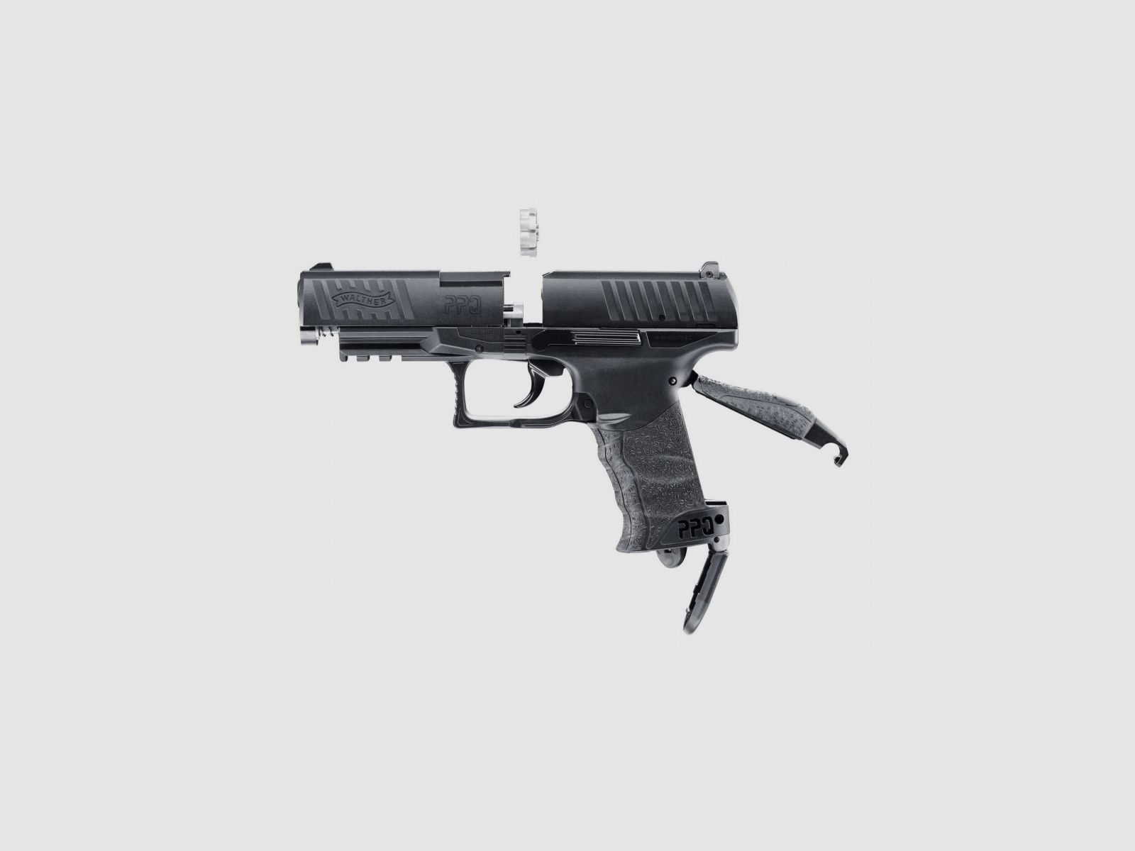 Pistolet à Plomb Walther PPQ, image 4 sur 4