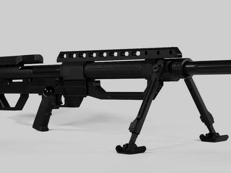 Fortmeier M2002  50 BMG