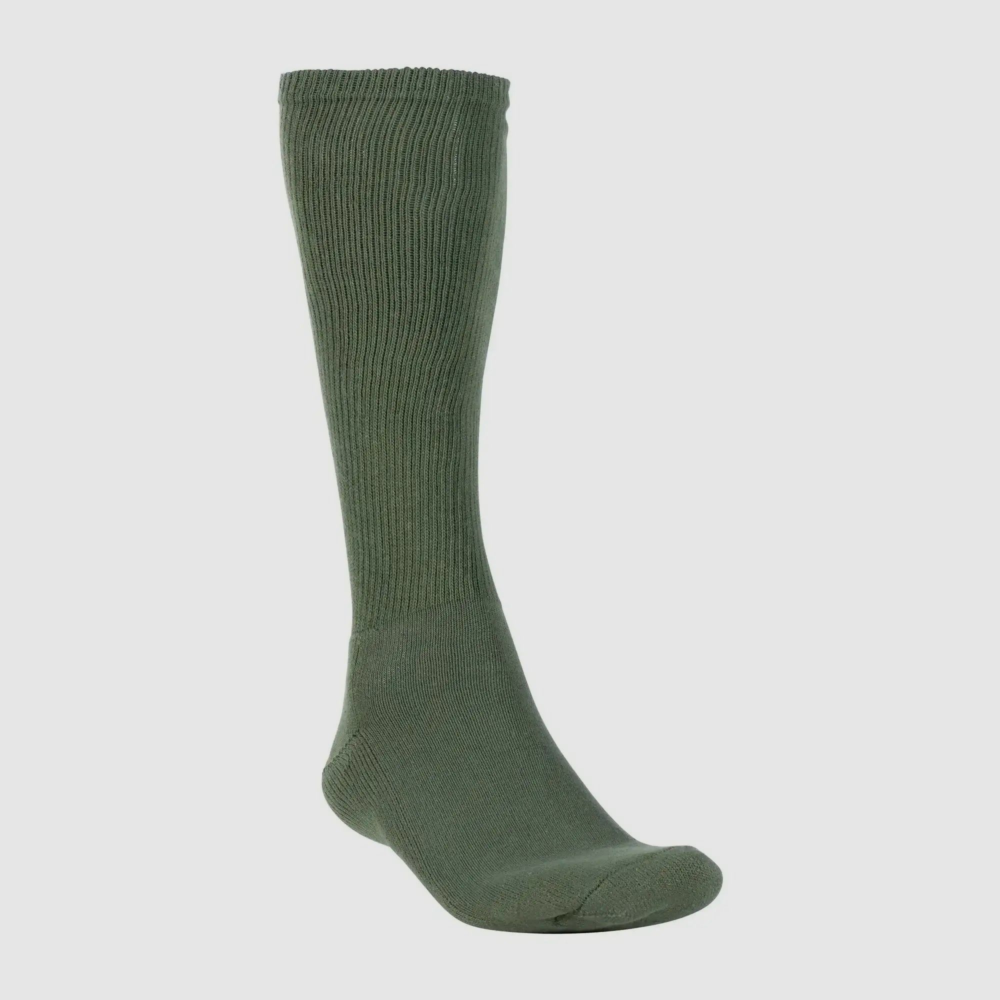 Chaussette US Mil-Tec avec semelle en éponge - M