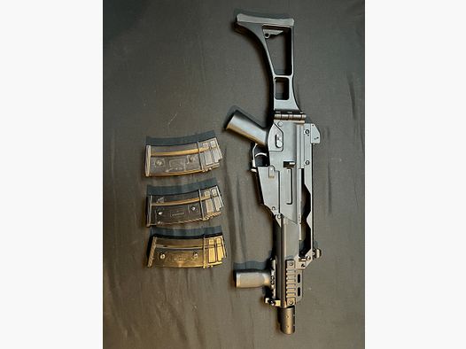 Begadi Golden Eagle MOD 36 C