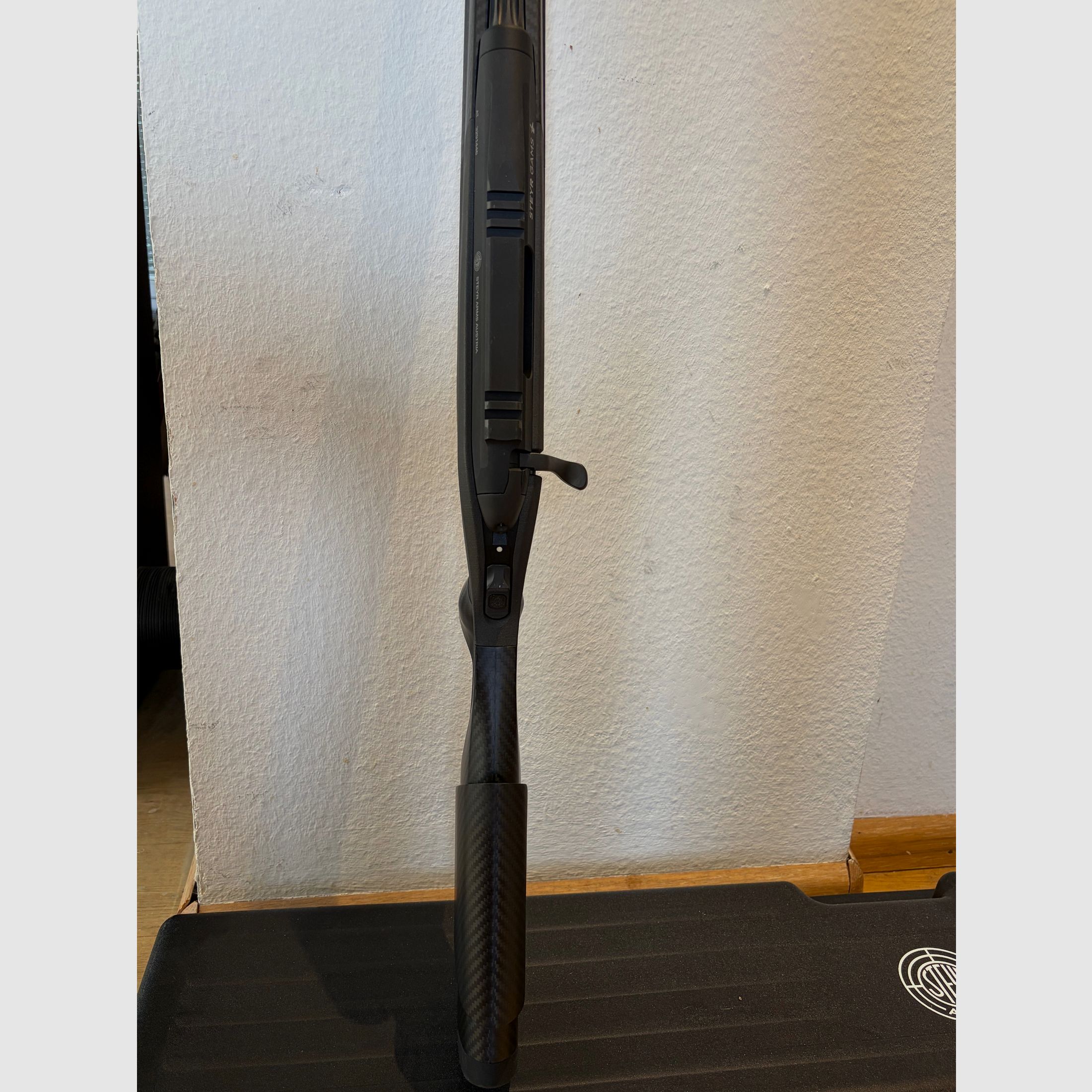 Steyr Gams SM 12. in .308win 