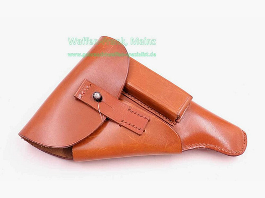 DDR, Various Pistol Holster NVA
