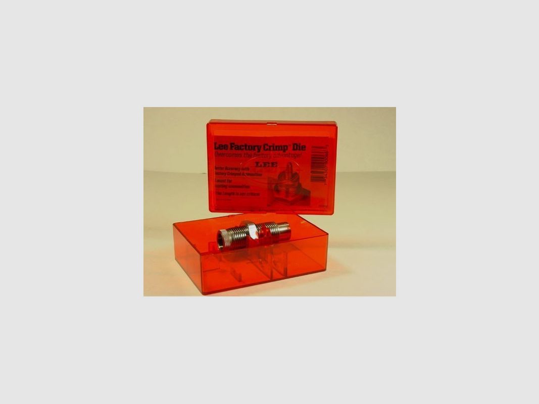 Kegelpresswerkzeug Lee Precision Kal. 30/40 KRA