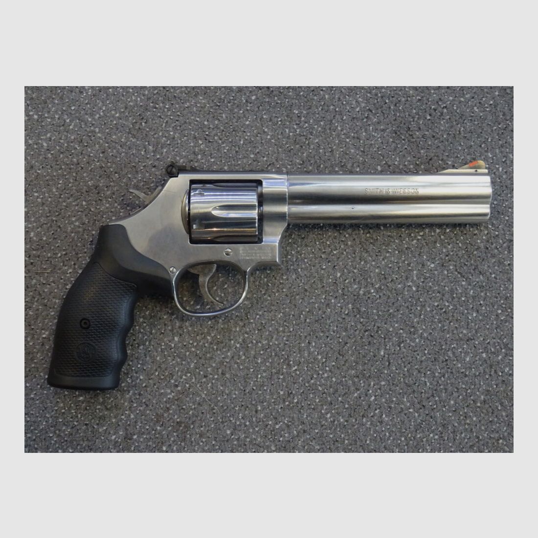 S&W SMITH & WESSON Mod 686 WO 6"
