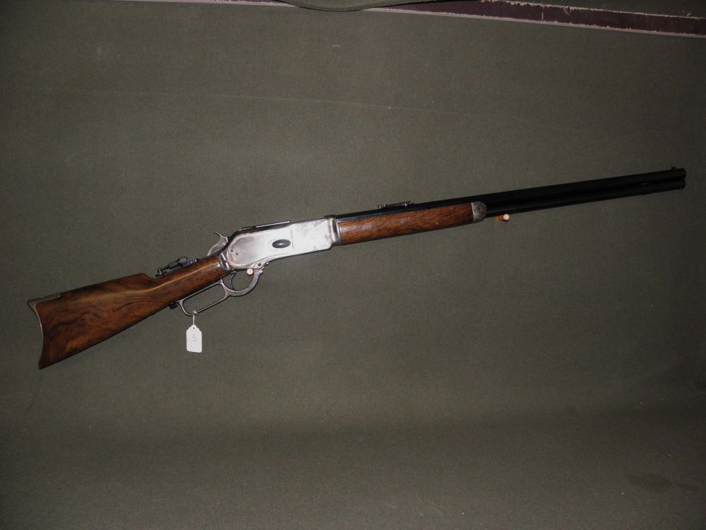 Chaparral.Armas 1860, imagen 1 de 10