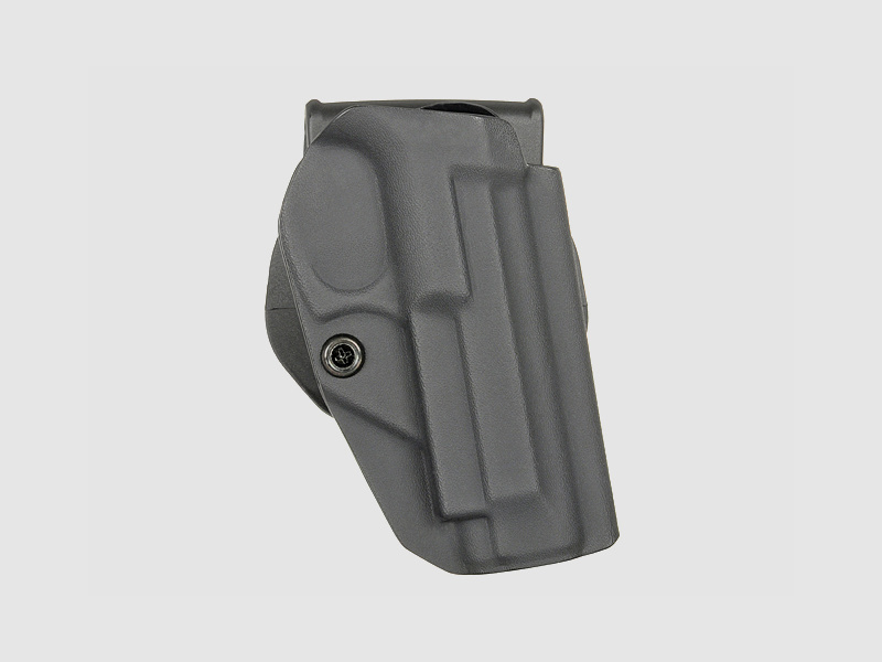 Quick Attachment Kydex M9 Holster - Black [BLUETAC]