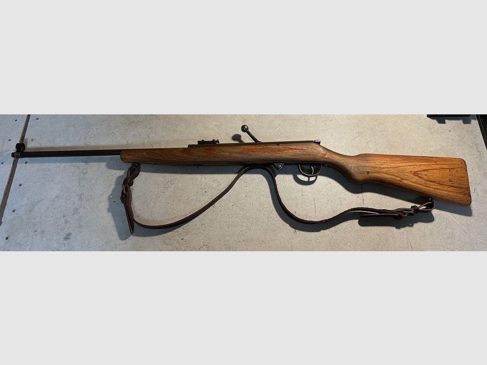 Haenel Sport Modell 49a