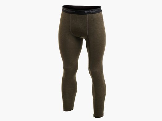 Woolpower Unterhose Lite o. Eingriff Pine Green