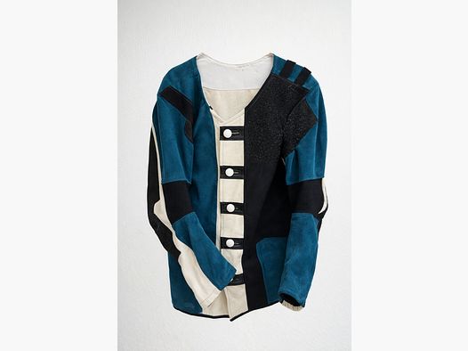 Veste de tir – Tireur gaucher