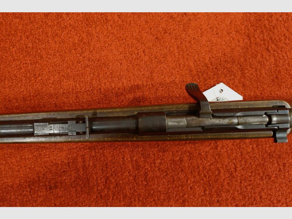 Single-shot Voere Furtwangen .22lr