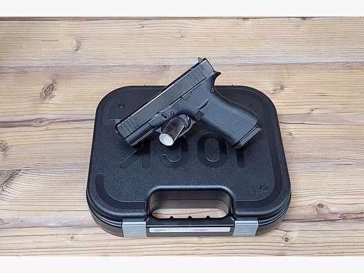 Glock 43X R/FS M.O.S - Slimline // Mod. 43X MOS