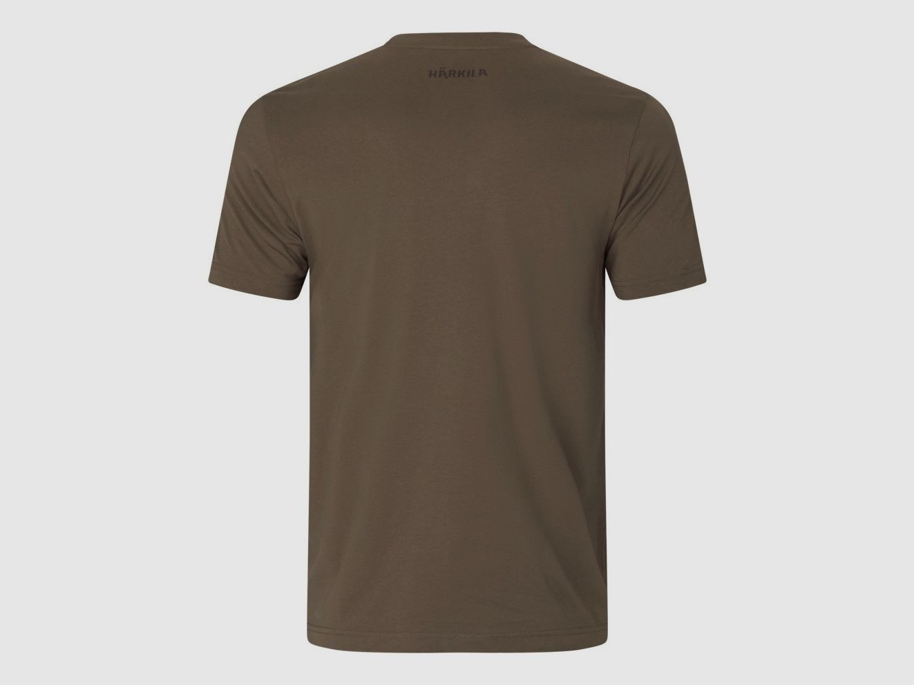 Tee-shirt H-logo Harkila, billede 4 af 8