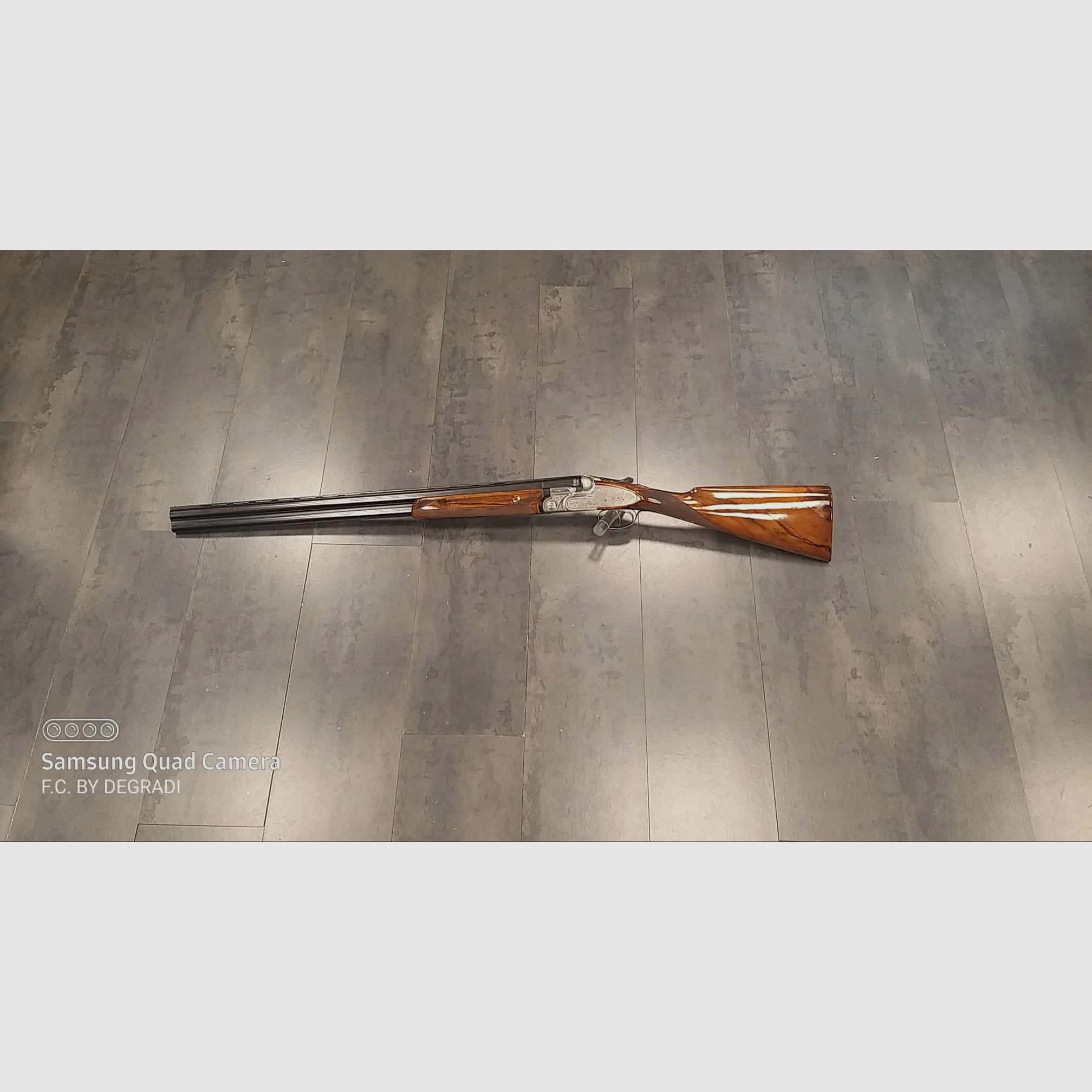 BERETTA OVER-AND-UNDER MODEL S3 CAL.12, image 1 of 4